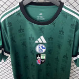 2026 Schalke 04 150th Anniversary Edition Fans Soccer Jersey
