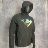 2024/25 Man City Black Windbreaker # Y15冲锋衣
