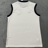 2025 Germany 125Th Anniversary White Vest Jersey