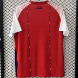 2026 Haiti Third Red Fans Soccer Jersey 海地