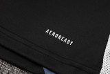 2024/25 M Utd Black Sweater Tracksuit