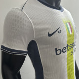2024/25 In Milan Away Valentino Rossi Special Edition Player Version Soccer Jersey