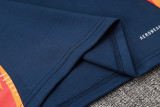 2025 JUV Sapphire Blue Sweater Tracksuit