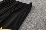 2025 NK~ Black Kids Sweater Tracksuit