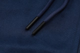 2025 France Sapphire Blue Hoody Zipper Jacket