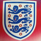 2025/26 England Home White Player Version Soccer Jersey
