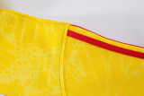 2026/27 Colombia Yellow Hoody