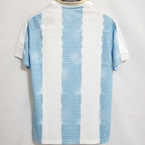 2021 Argentina Concept Maradona  By Soccept  Player Soccer Jersey