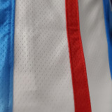 Nets Harden #13 Limited Edition Blue NBA Jerseys Hot Pressed