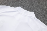 2025/26 RM  White Sweater Tracksuit
