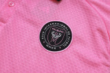 2025/26 Inter Miami Pink POLO Sweater Tracksuit