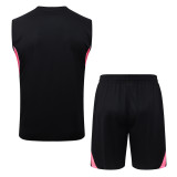 2026/27 ARS Black Vest Training Jersey(A Set)