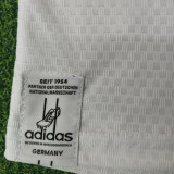 2026/27 Germany Home White Player Version Kids Soccer Jersey 球员版童装