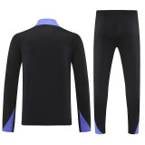2025/26 BA Black Sweater Tracksuit