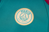 2025 PSG Blackish Green Sweater Tracksuit