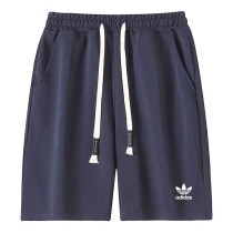 2025 NK Royal Blue Pure Cotton Short Pants 宝蓝藏青