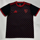 2025/26 Sevilla FC Black Training Jersey