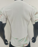 2025/26 Portugal Away White Player Version Soccer Jersey
