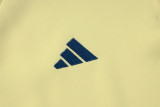 2025 AA Rice White Sweater Tracksuit