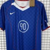 2026 NK 90 Mode Retro Style Fans Soccer Jersey