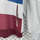 2014/2015  BFC Grey Retro Hoody