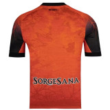 2025/26 Napoli Halloween GK Red Fans Soccer Jersey