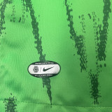 2024/25 Sporting CP Lisbon Away Green Fans Jersey里斯本
