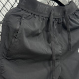 2025/26 NK Black Casual Short Pants  3302