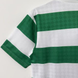 1987/88 Celtic Home Retro Soccer Jersey