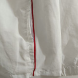 2025/26 Portugal White Windbreaker