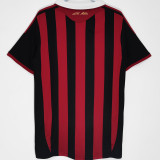 2009/10 AC Milan Home Retro Soccer Jersey