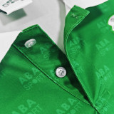 1995 Mexico Home Green Retro Soccer Jersey