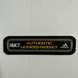 2001/02 RM Home White Retro Soccer Jersey
