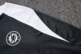 2025/26 CFC Dark Gray Kids Sweater Tracksuit