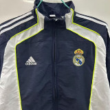 2025/26 RM Black Windbreaker