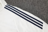 2024/25 BFC White Cotton Jacket