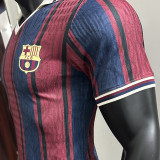 2025 BA 125th Retro Version Player Version Soccer Jersey