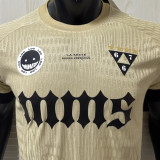 2026  APESHIT Yellow Player Version Soccer Jersey