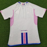 2025 Algeria Special Edition White Player Version Jersey A30