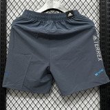 2025/26 AD Casual Short Pants    D980 蓝色