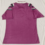 1996 River Plate Purple Retro Soccer Jersey