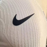 2022/23 England Home White Player Version Soccer Jersey