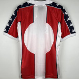 1995/97 Red Star Home Retro Fans Soccer Jersey