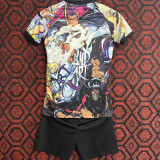 2025 Japan Special Edition Kids Soccer Jersey