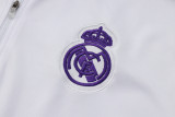 2025/26 RM White Sweater Tracksuit