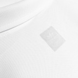 1984/85 RM White Home Retro Soccer Jersey