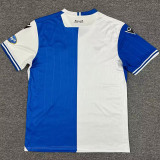 2025/26 Blackburn Home Fans Soccer Jersey