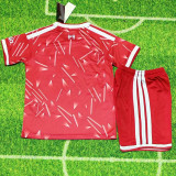 2026/27 LFC Home Red Kids Soccer Jersey 圆领
