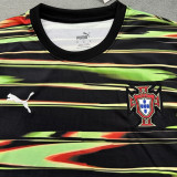 2025 Portugal Training Fans Soccer Jersey