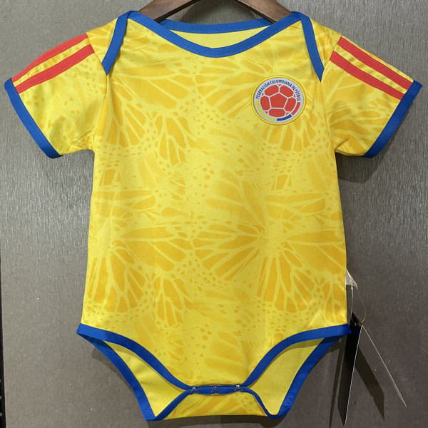 2026/27 Colombia Home Baby Suit